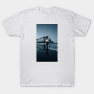 The Black Sand Beach T-Shirt